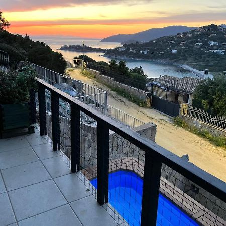 Villa Gaia - Dall'Alba Al Tramonto - Torre delle Stelle Exterior foto
