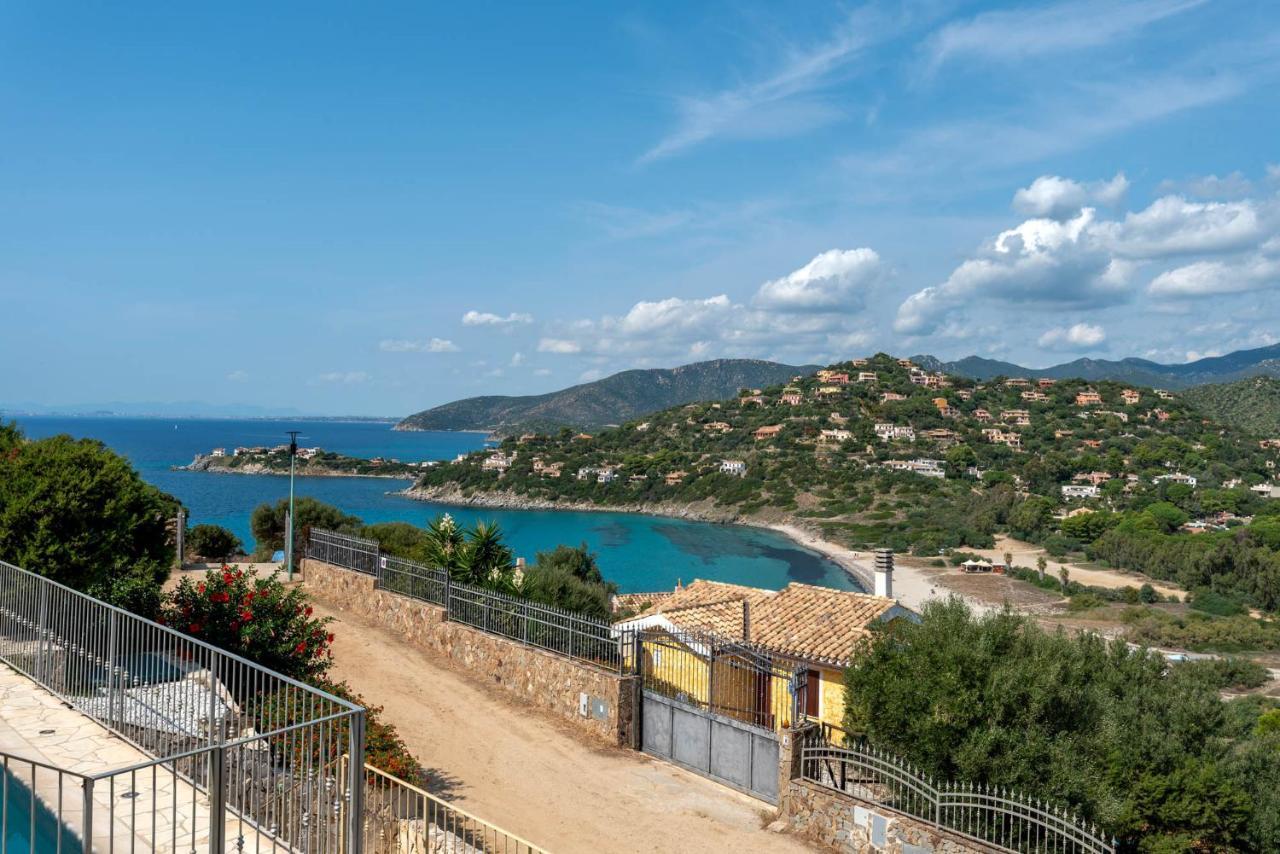 Villa Gaia - Dall'Alba Al Tramonto - Torre delle Stelle Exterior foto