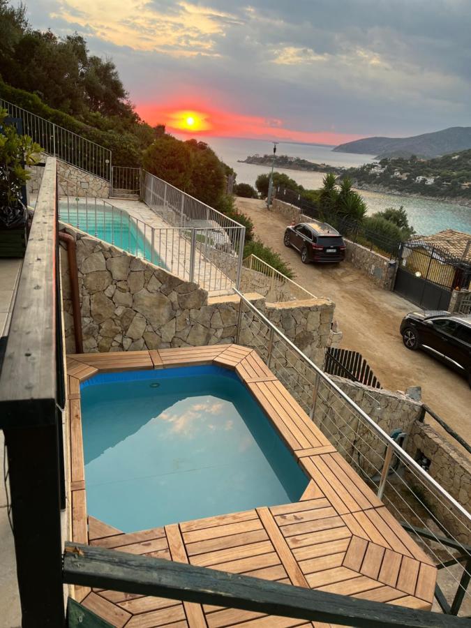 Villa Gaia - Dall'Alba Al Tramonto - Torre delle Stelle Exterior foto