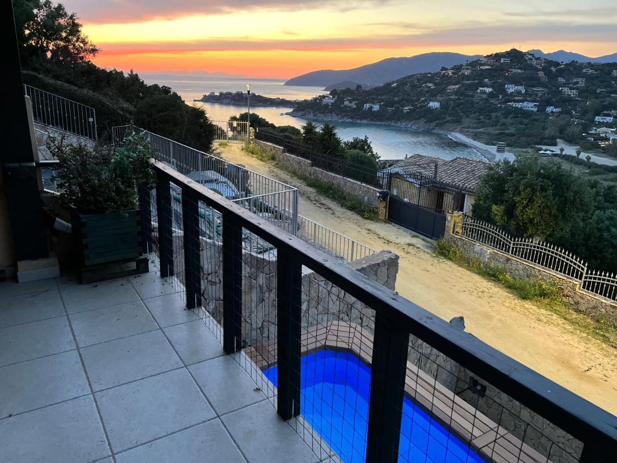 Villa Gaia - Dall'Alba Al Tramonto - Torre delle Stelle Exterior foto