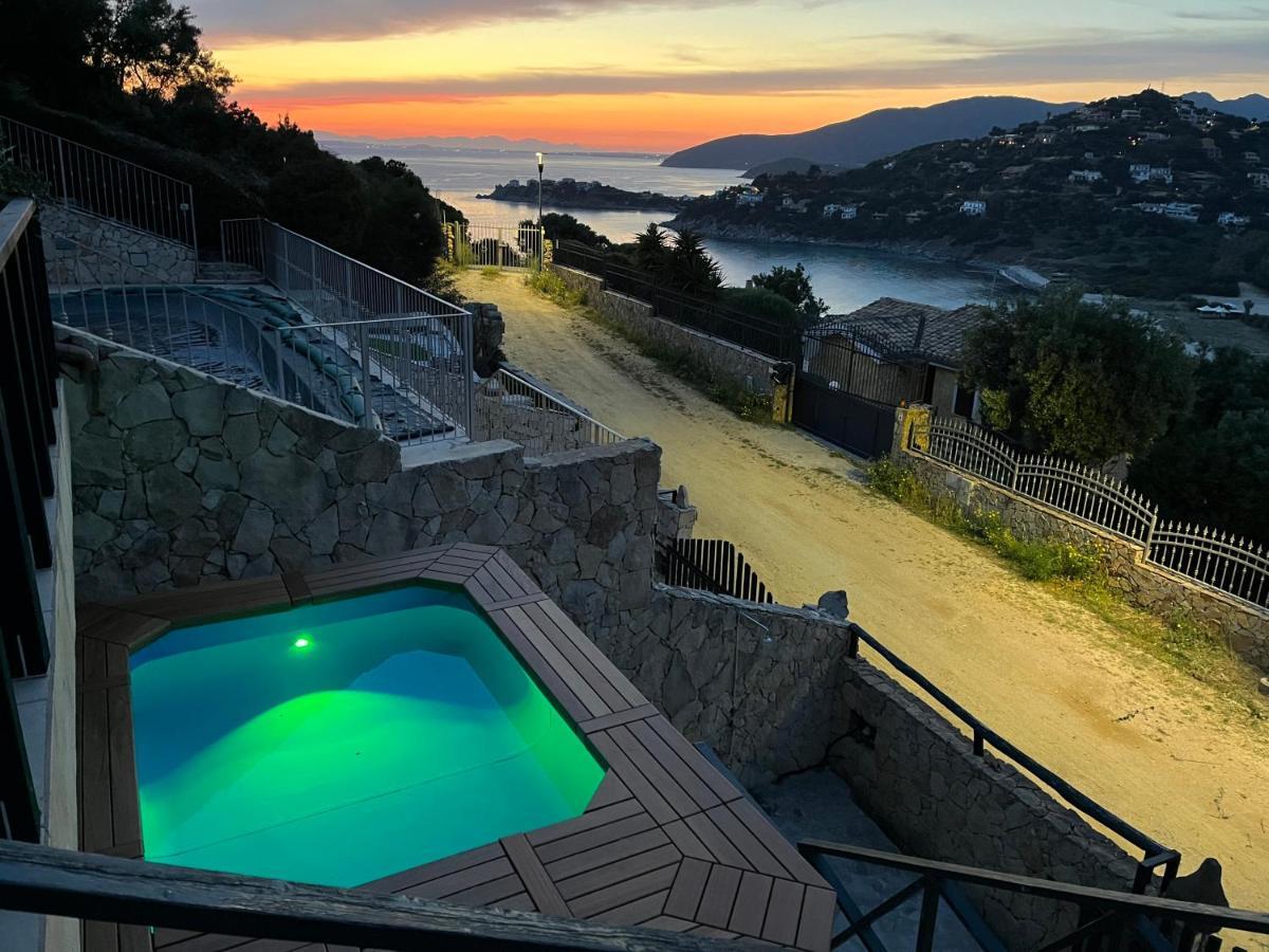 Villa Gaia - Dall'Alba Al Tramonto - Torre delle Stelle Exterior foto