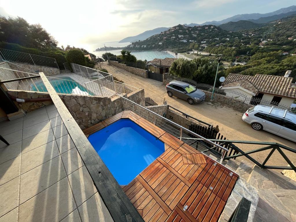 Villa Gaia - Dall'Alba Al Tramonto - Torre delle Stelle Exterior foto