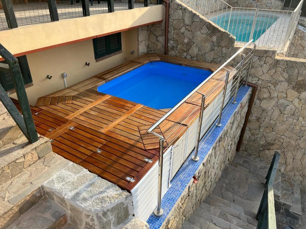 Villa Gaia - Dall'Alba Al Tramonto - Torre delle Stelle Exterior foto