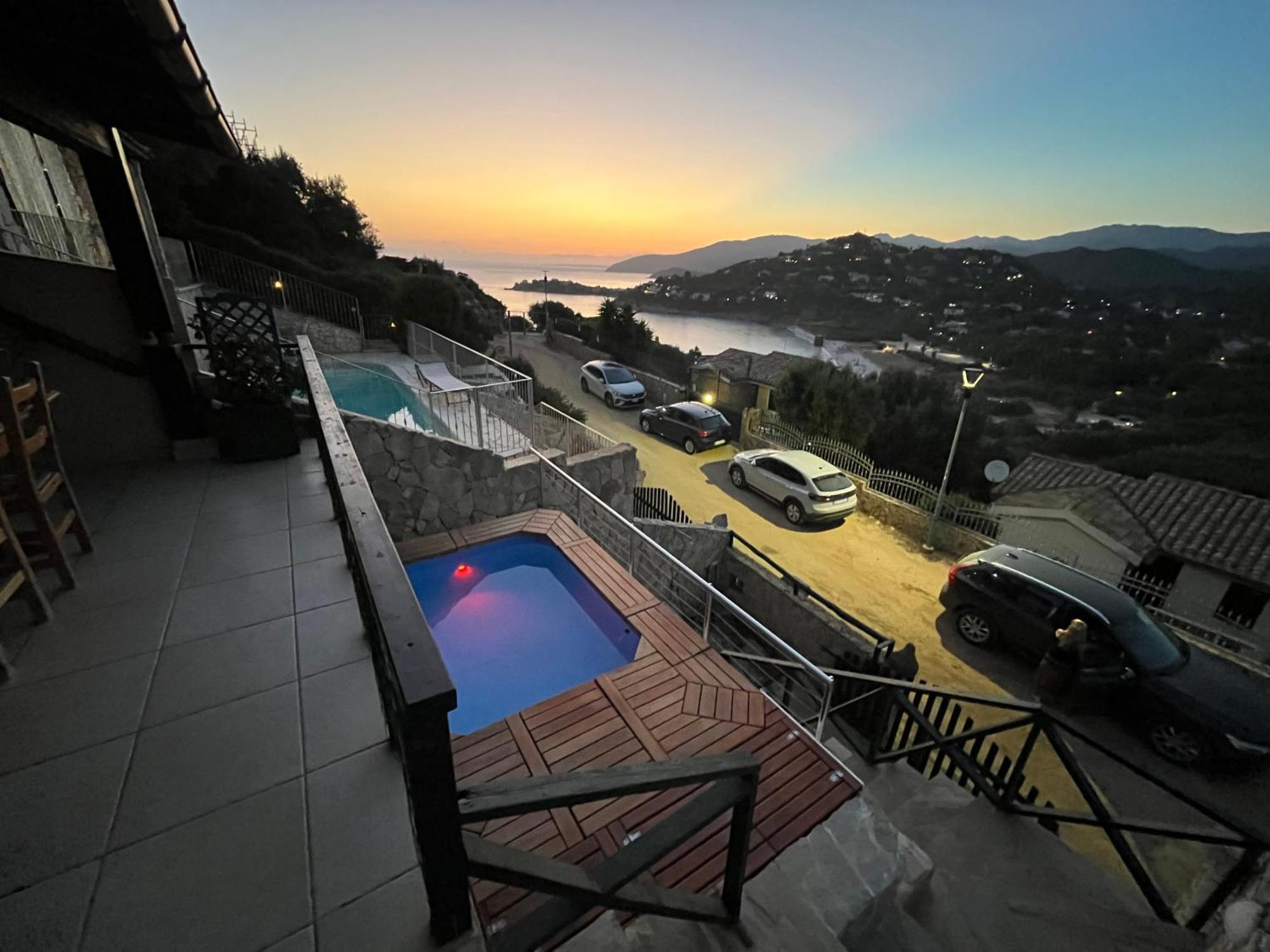 Villa Gaia - Dall'Alba Al Tramonto - Torre delle Stelle Exterior foto